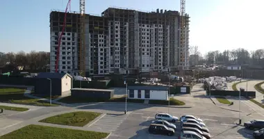 Apartamento 2 habitaciones en Minsk, Bielorrusia