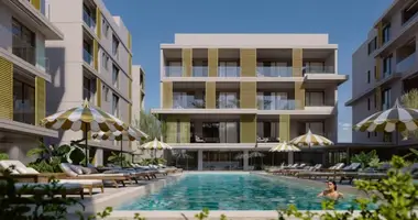 Apartment in Paphos Municipality, Cyprus