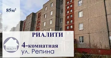 4 room apartment in Baranavichy, Belarus