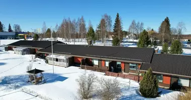 Szeregowiec w Reisjaervi, Finlandia