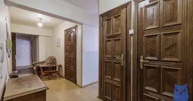 3 room apartment in Minsk, Belarus