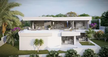 Villa 5 habitaciones en Calpe, Španjolska