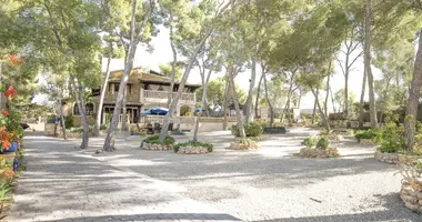 Schloss 4 Schlafzimmer in Cala Vinyes, Spanien