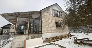 Casa en Jzufouski siel ski Saviet, Bielorrusia