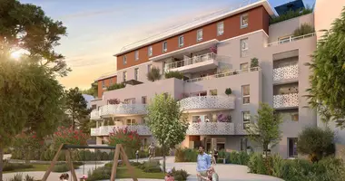 Wohnung 2 Schlafzimmer in Metropolitanes Frankreich, Frankreich