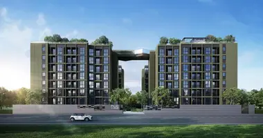 2 bedroom apartment in Bangkok, Thailand