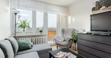 Wohnung 3 Zimmer in Posen, Polen