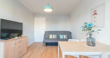 Apartamento 2 habitaciones en Sopot, Polonia