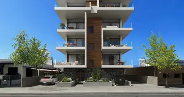 Apartamento 2 habitaciones en Larnaca, Chipre