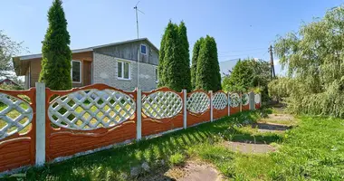 House in Drackava, Belarus