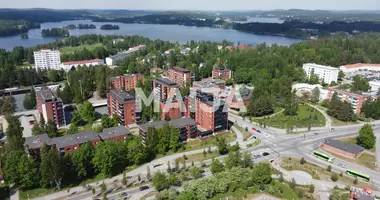 Apartamento 3 habitaciones en Jyvaeskylae sub-region, Finlandia