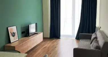 1 bedroom apartment with Furniture, with Parking, with Air conditioner in Tbilisi, Georgia