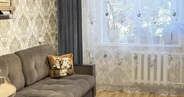 Apartamento 3 habitaciones en Minsk, Belarús
