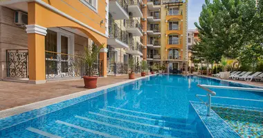 1 room studio apartment in Sunny Beach Resort, Bulgaria