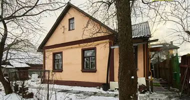 Haus in Minsk, Weißrussland
