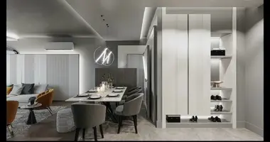 Apartamentos multinivel 1 habitación en Konyaalti, Turquía