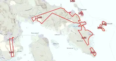 Działka w Kotka Hamina sub region, Finlandia