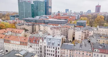 Apartamento 1 habitación en Poznan, Polonia