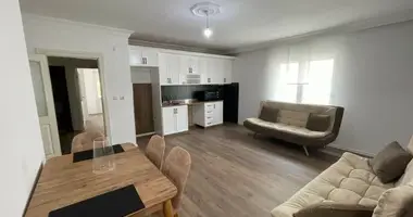 Wohnung 2 Zimmer mit Parkplatz in Alanya, Türkei