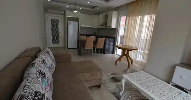 Wohnung 1 Zimmer in Alanya, Türkei