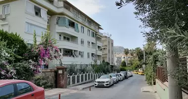 4 room apartment with parking, with elevator, with Кухня американского типа in Alanya, Turkey
