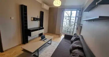 2 room apartment in Warsaw, Poland