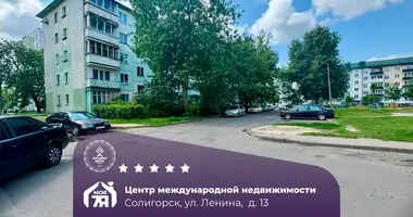 Apartamento 3 habitaciones en Saligorsk, Belarús