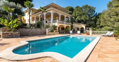 Schloss 7 Schlafzimmer in ses Illetes, Spanien