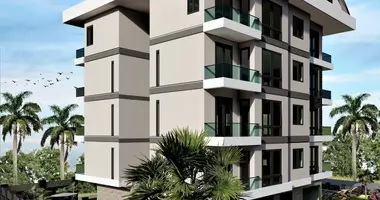 Apartamento 2 habitaciones en Payallar, Turquía