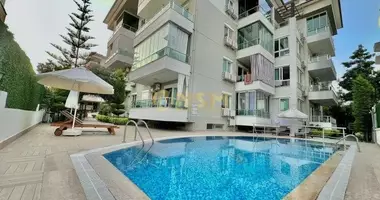 Apartamento 1 habitacion con la piscina, con sauna, con  gimnasio en Alanya, Turquía