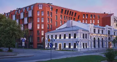 Квартира 3 комнаты в Сигулда, Латвия