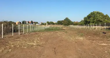 Plot of land in Budapest, Hungary