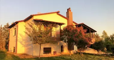 Dom wolnostojący 7 pokojów w Langadas, Grecja