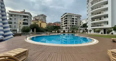 Bliźniak 4 pokoi w Alanya, Turcja