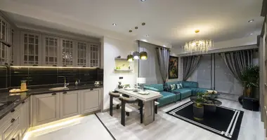 Appartement 2 chambres dans Mezitli, Turquie