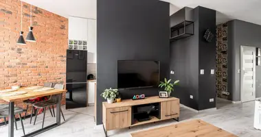 3 room apartment in Warsaw, Poland