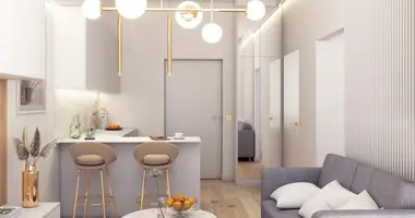 Apartamento 1 habitación en Poznan, Polonia