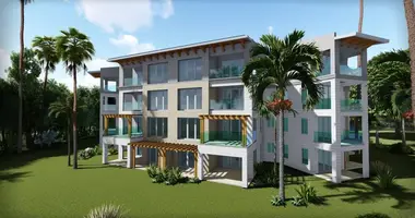 Apartamento 2 habitaciones en Puerto Plata, República Dominicana