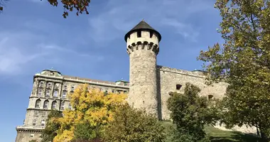 Appartement 2 chambres dans Budapest, Hongrie