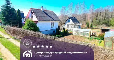Casa en Zdanovicki sielski Saviet, Belarús