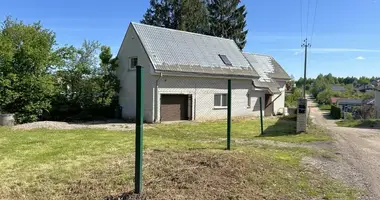 House in Kaunas, Lithuania