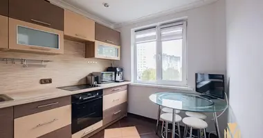 Apartamento 1 habitación en Minsk, Bielorrusia