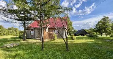 House in Miliaucizna, Lithuania