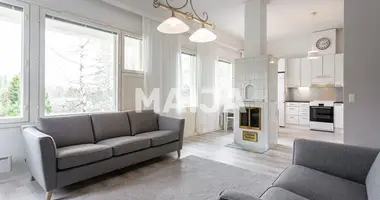 3 bedroom apartment in Ylojarvi, Finland