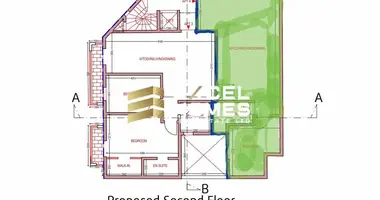 2 bedroom apartment in Żabbar, Malta