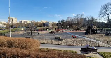 Квартира 3 комнаты в Варшава, Польша