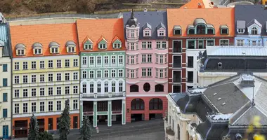 Квартира 1 спальня в okres Karlovy Vary, Чехия