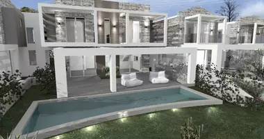 Villa 4 bedrooms in Pefkochori, Greece
