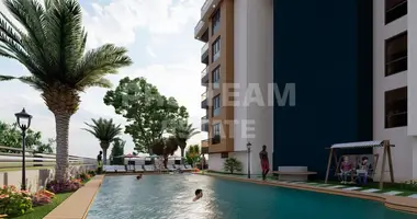 Apartamento 3 habitaciones en Finike, Turquía