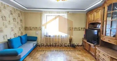 Apartamento 3 habitaciones en Brest, Bielorrusia